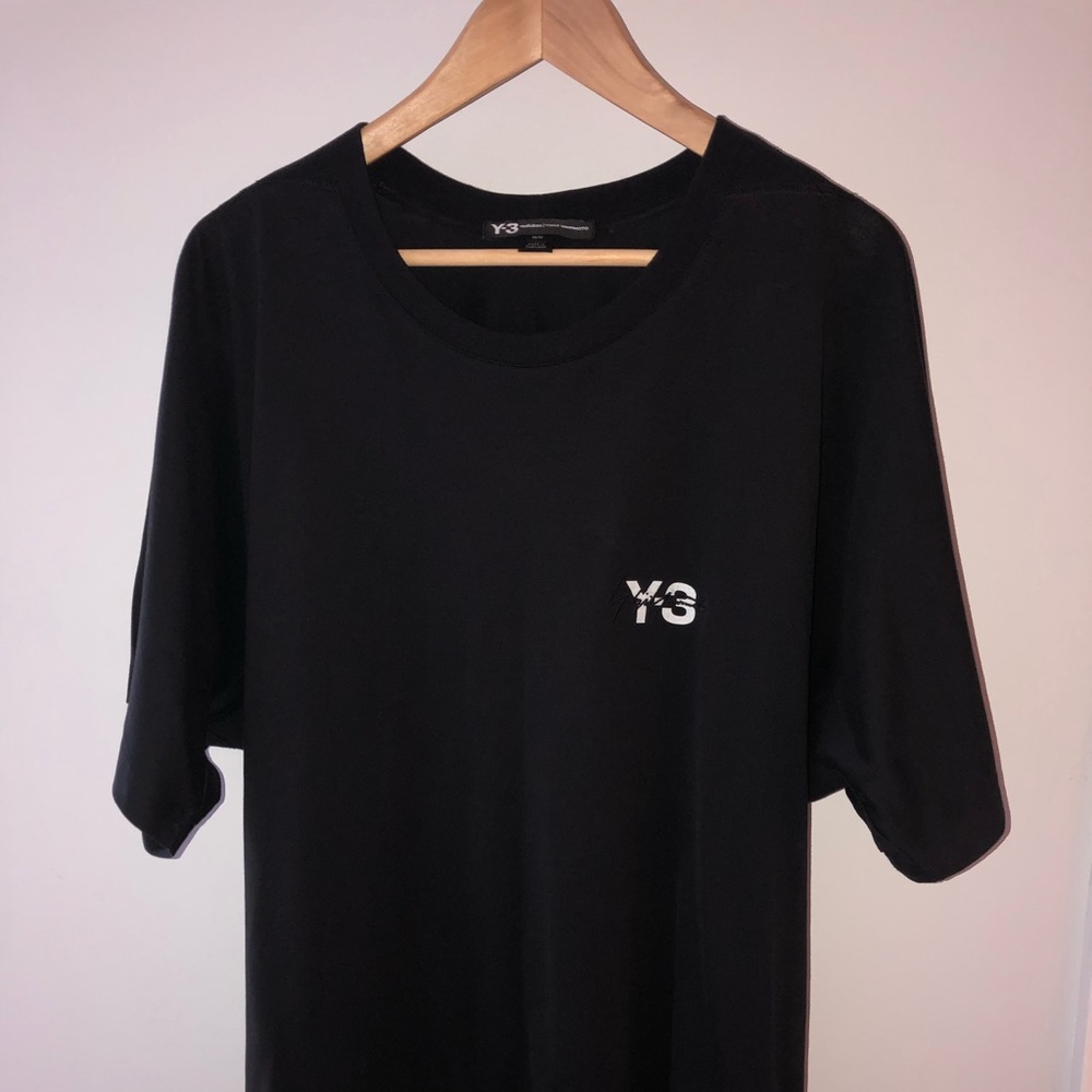 Y-3 tee